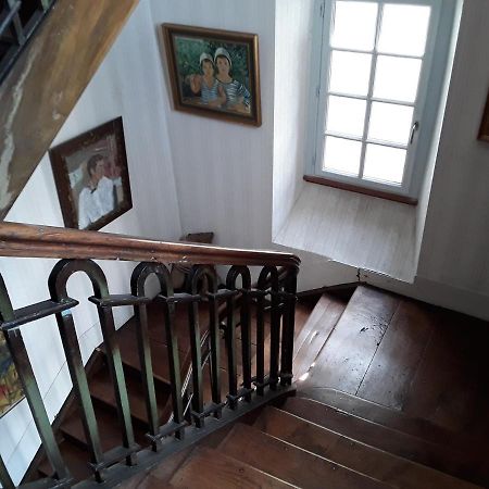 La Suite Du Peintre Oloron-Sainte-Marie Exterior foto